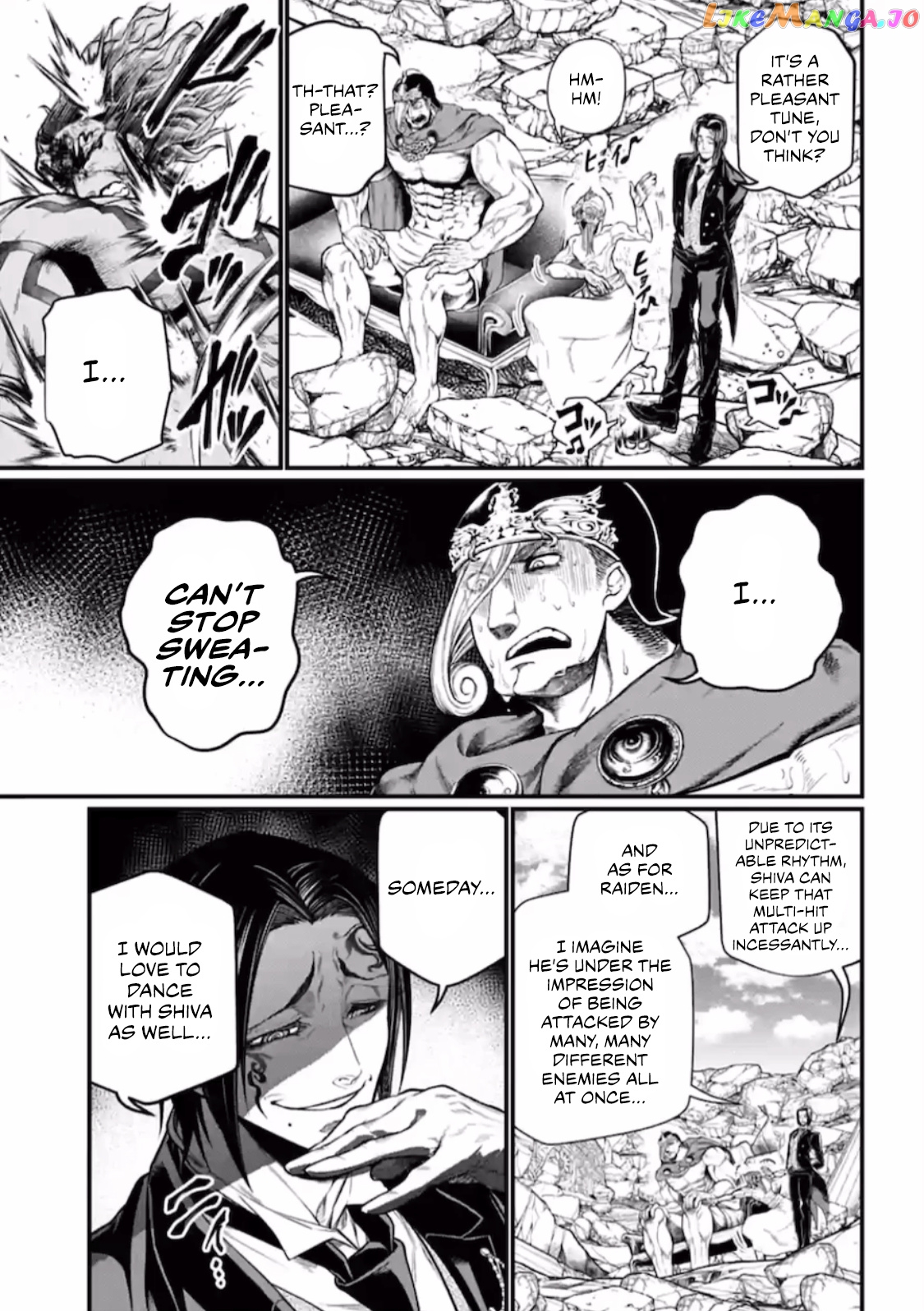 Record Of Ragnarok, Chapter 38 image 20